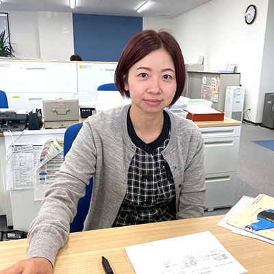 福嶋 さやか